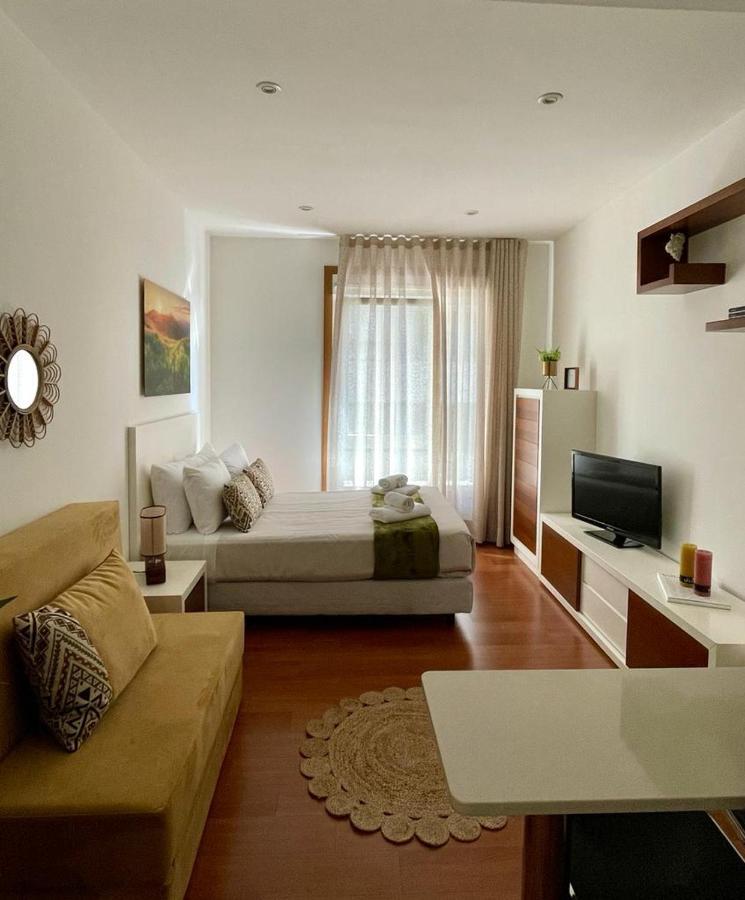 Carrerahouses Canela Vigo Exteriér fotografie
